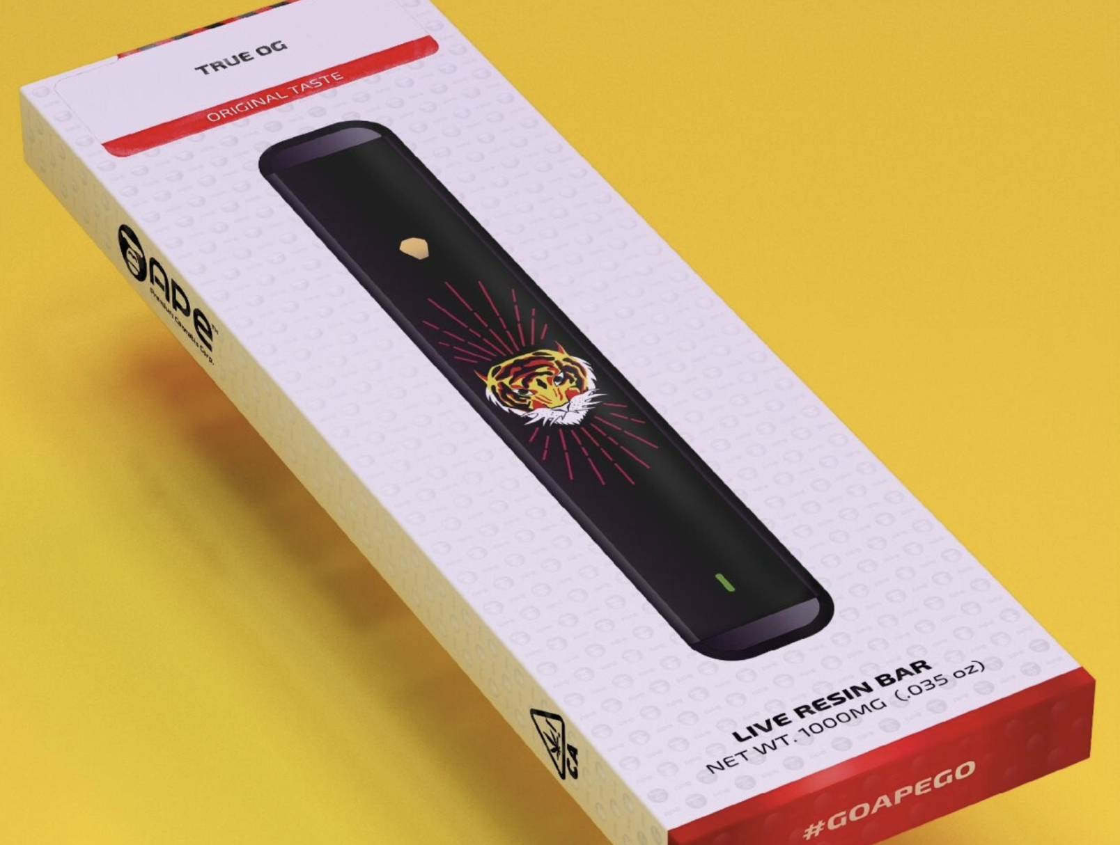 Consumer Product Packaging by Daria Smyrnova