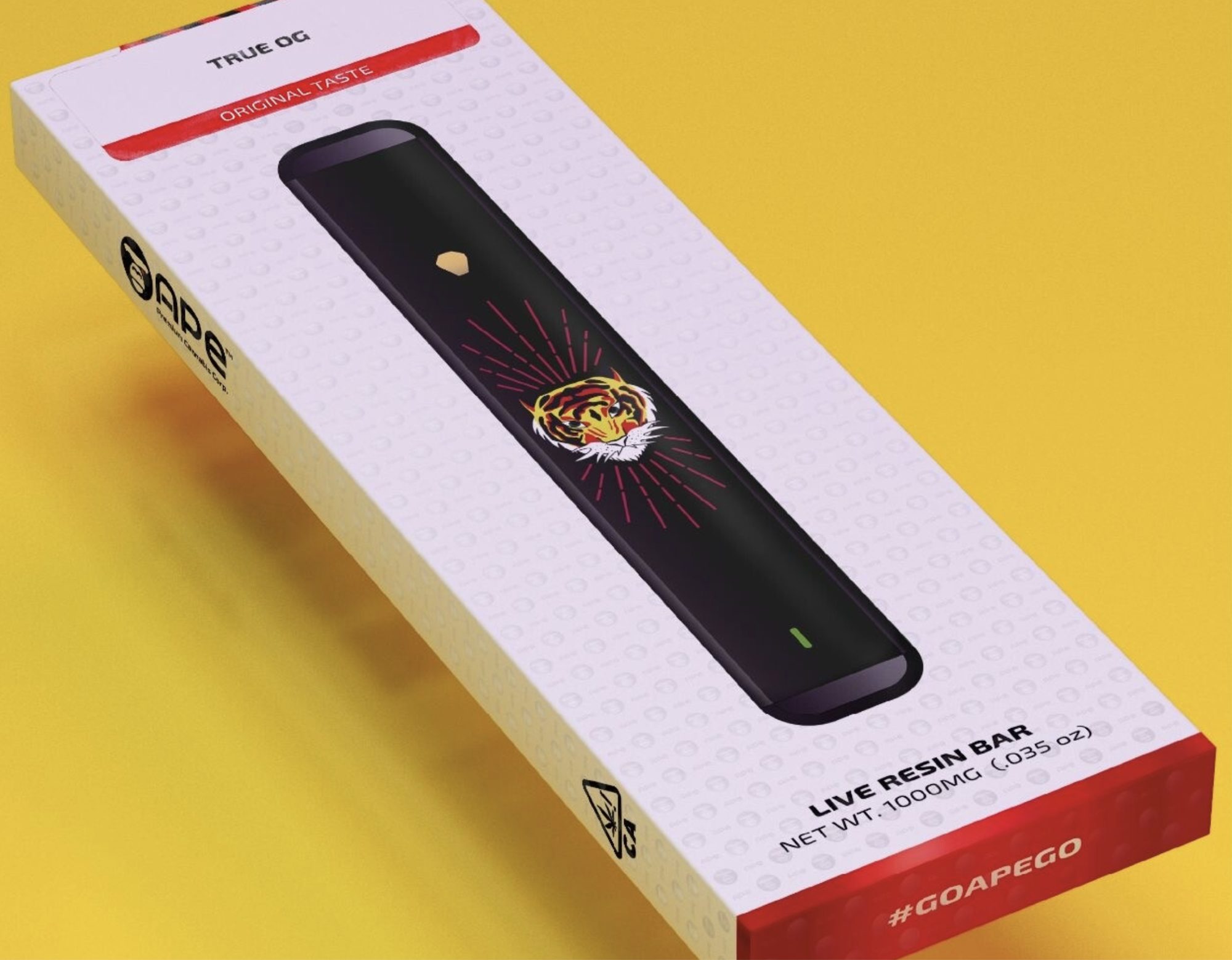 Consumer Product Packaging project visual 1