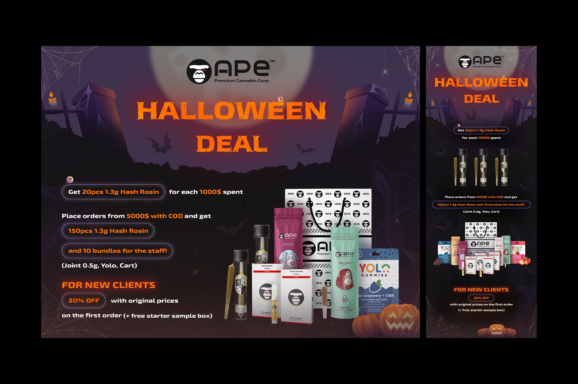 Consumer Product Packaging project visual 10