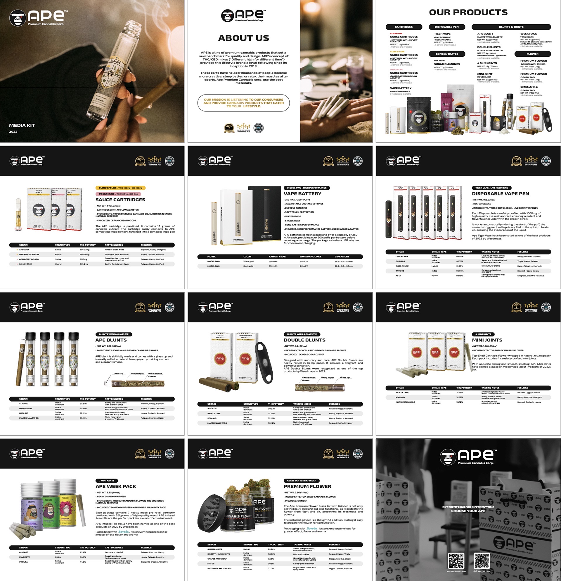 Consumer Product Packaging project visual 15