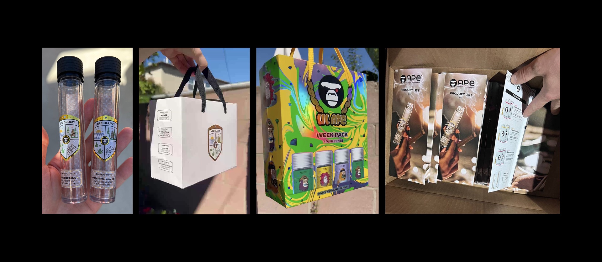 Consumer Product Packaging project visual 2