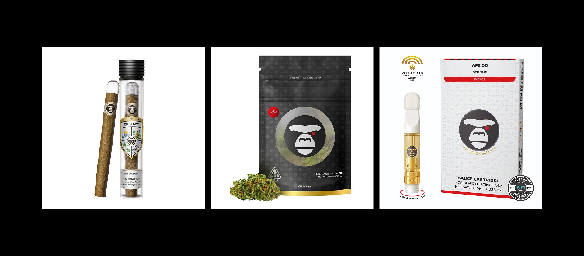 Consumer Product Packaging project visual 3