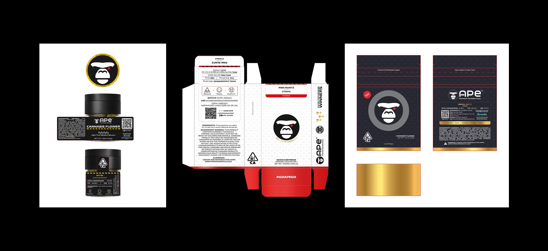 Consumer Product Packaging project visual 5
