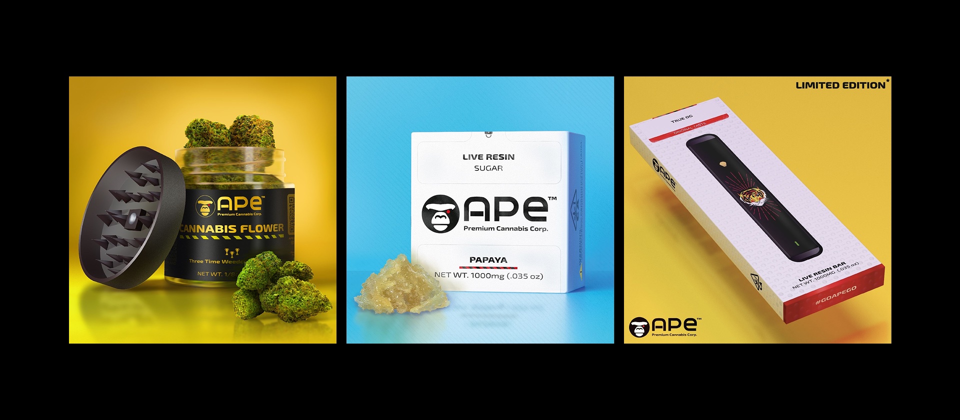 Consumer Product Packaging project visual 6