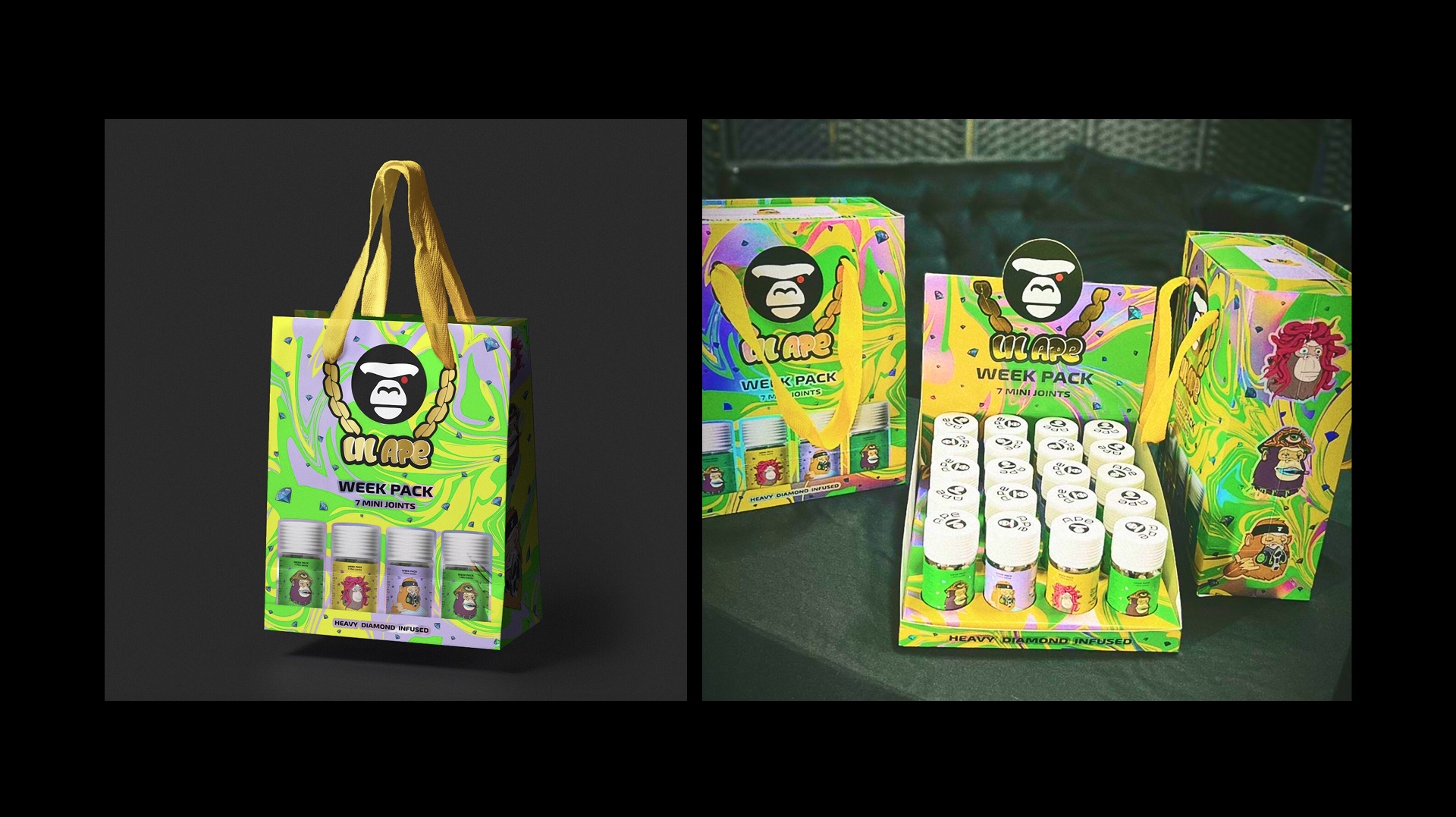 Consumer Product Packaging project visual 7