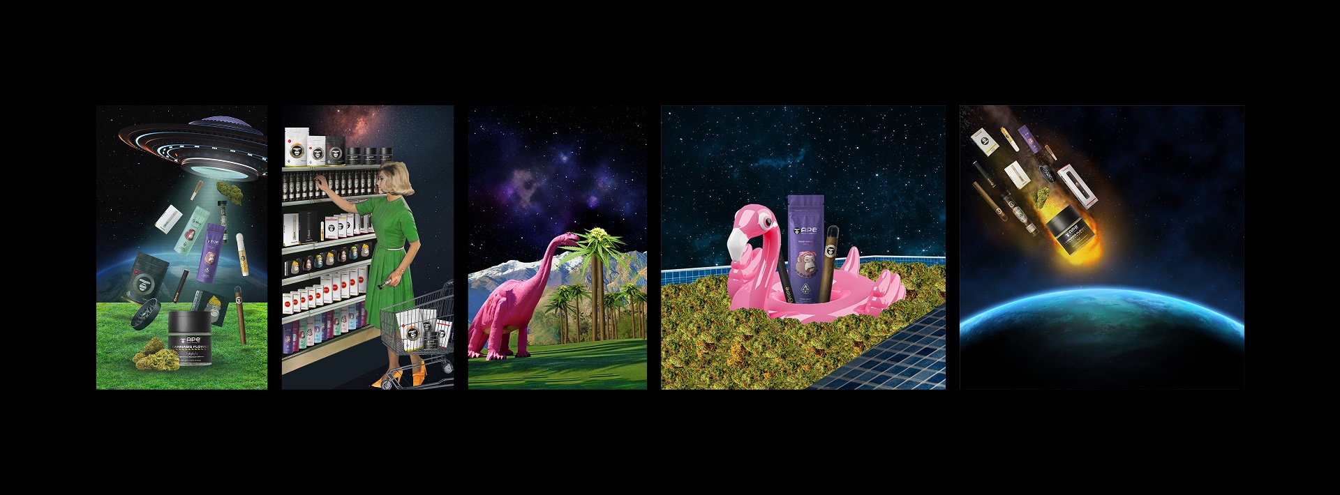 Consumer Product Packaging project visual 8
