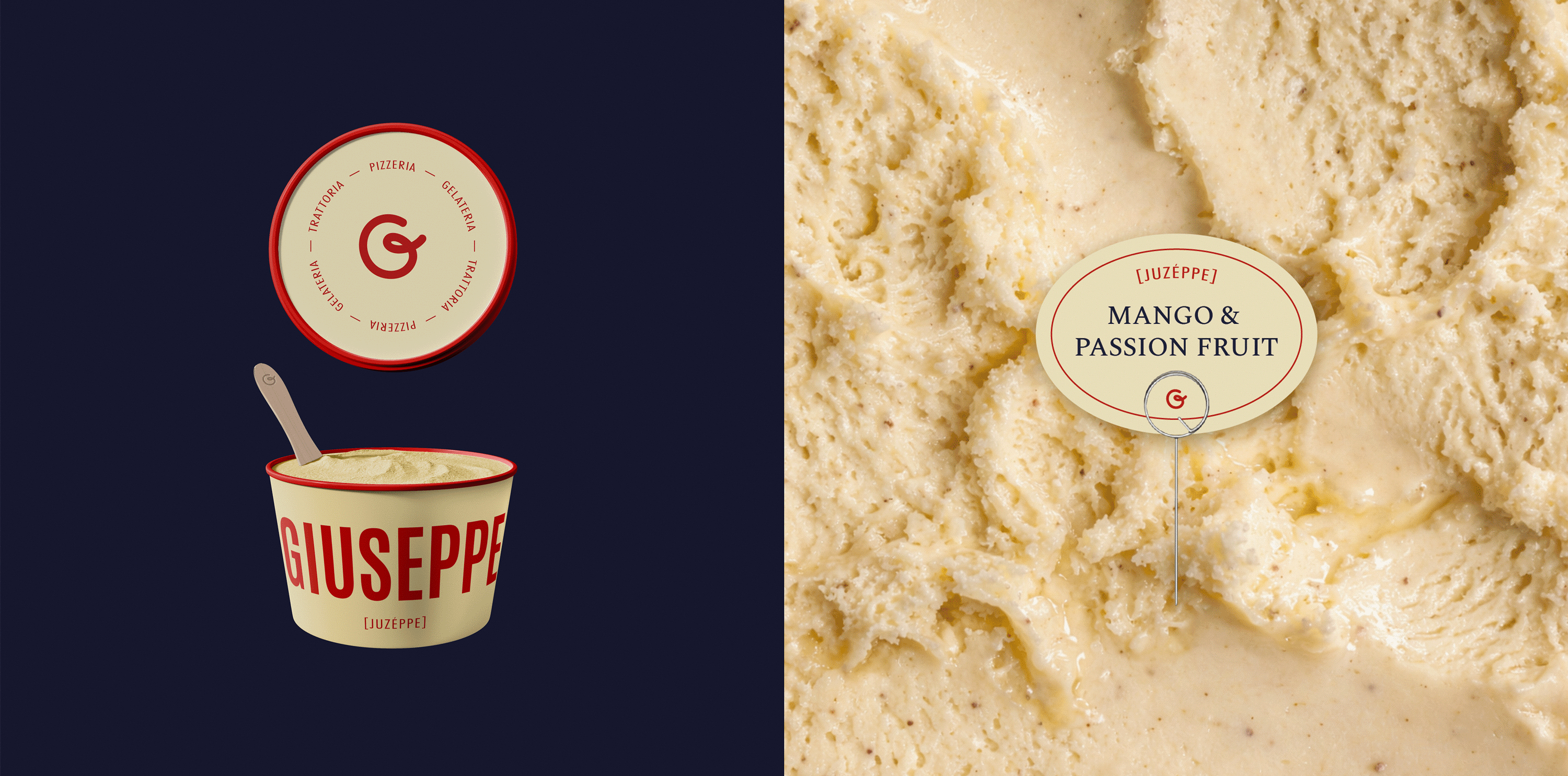 Giuseppe / Italian Trattoria project visual 25