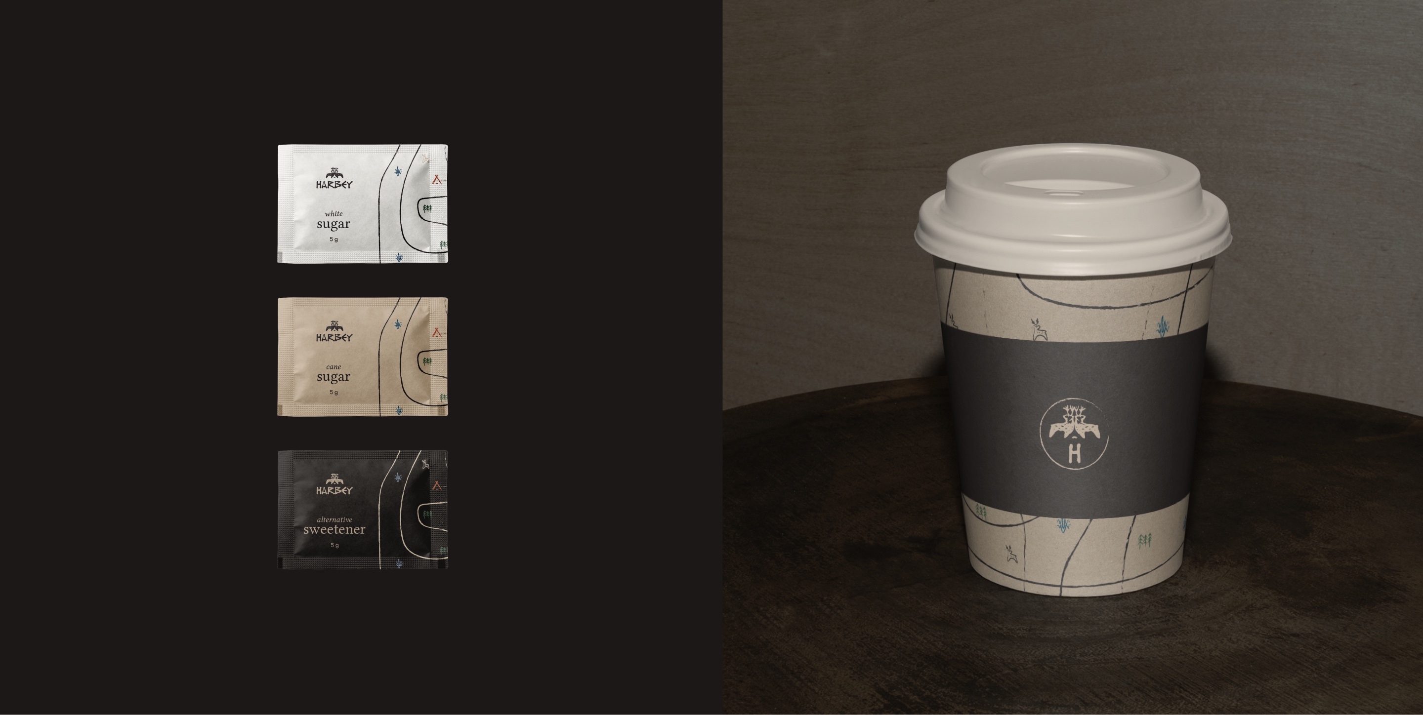 Harbey / Northern Hospitality Complex project visual 13