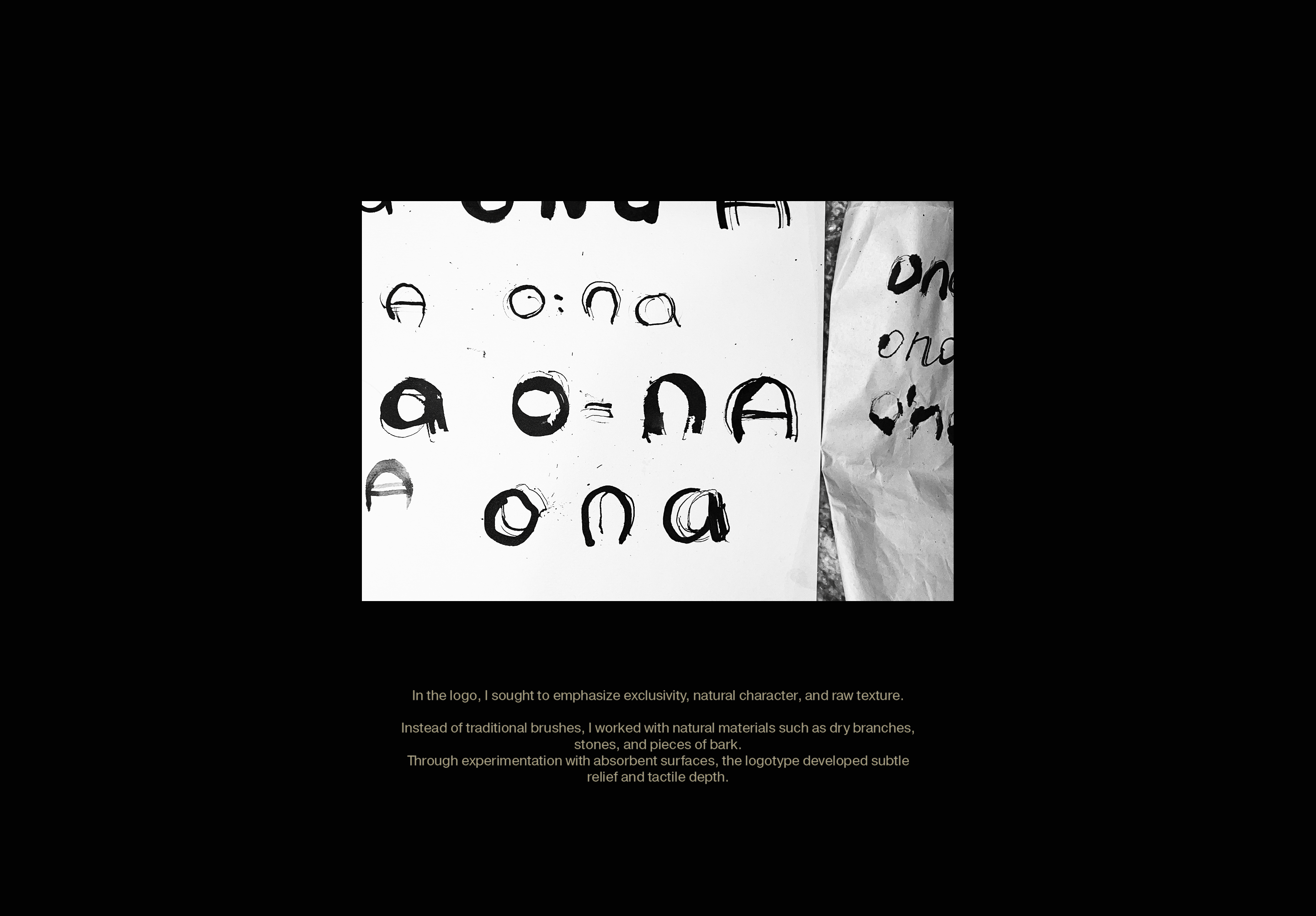 O:NA / Forest Gastro Space project visual 3