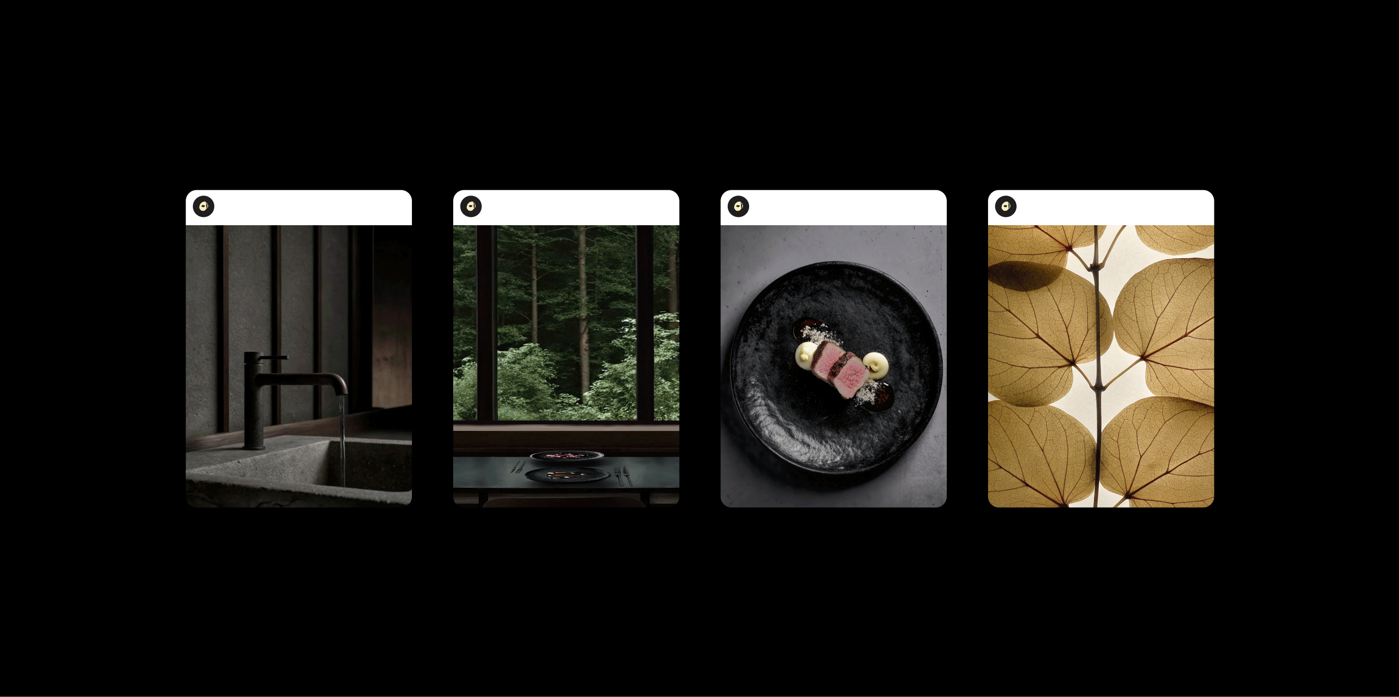 O:NA / Forest Gastro Space project visual 19