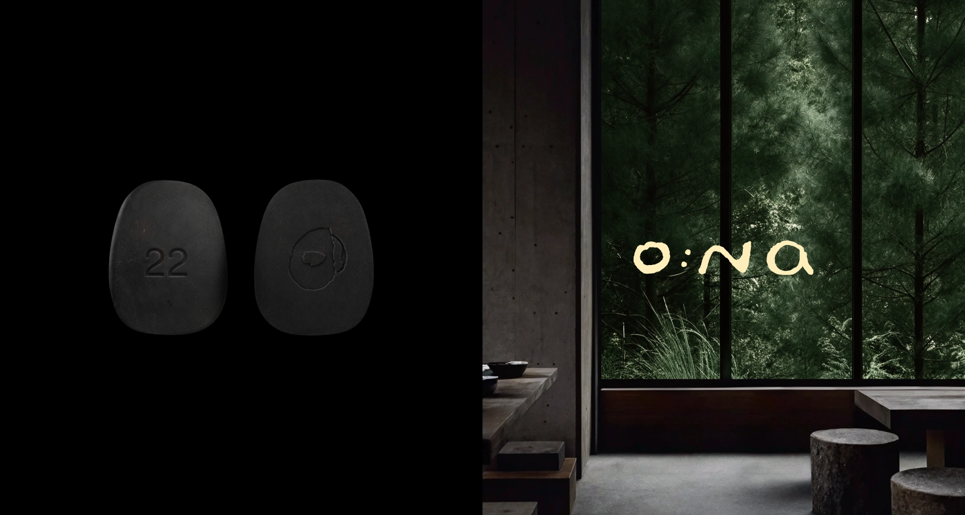 O:NA / Forest Gastro Space project visual 22