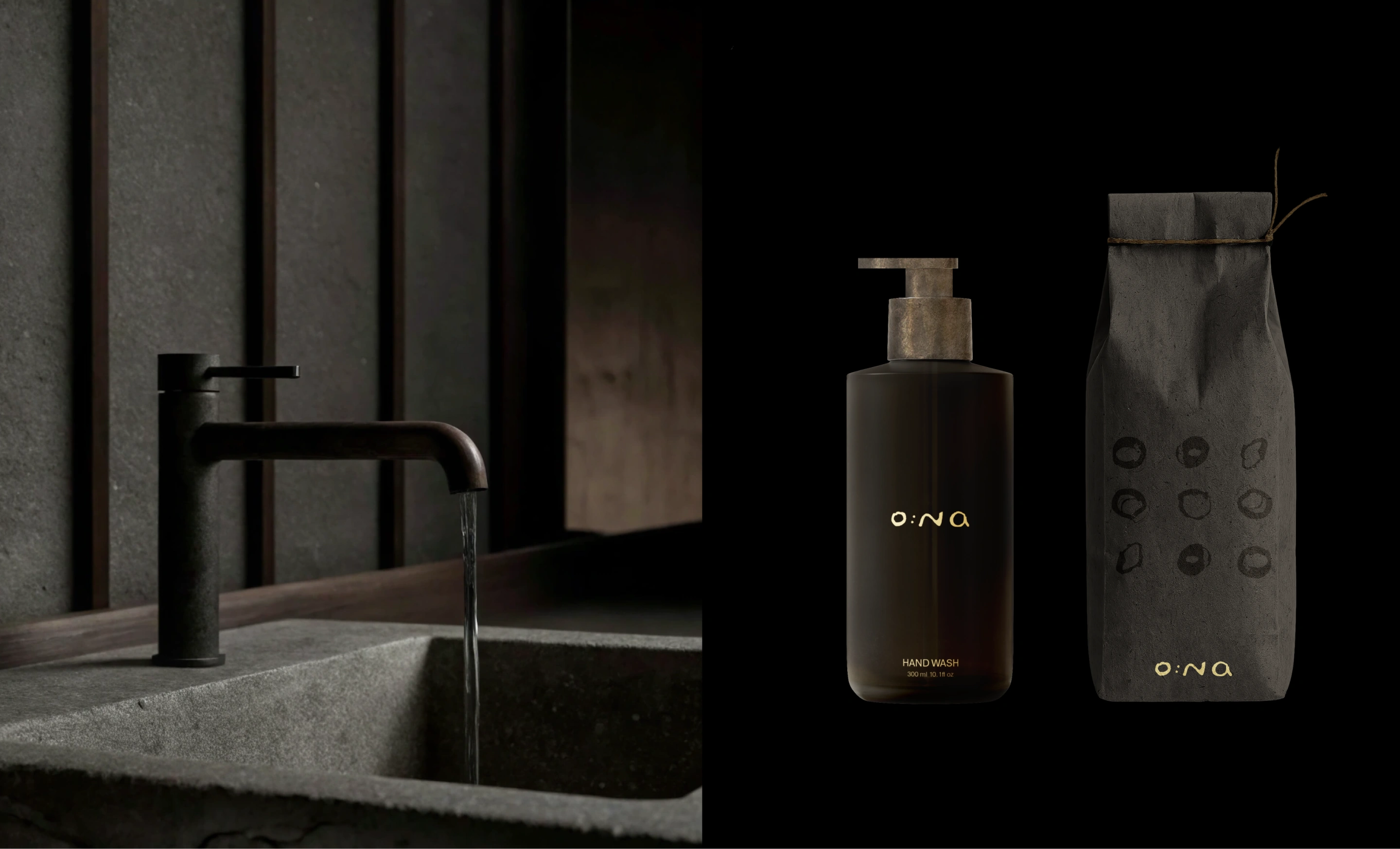 O:NA / Forest Gastro Space project visual 25