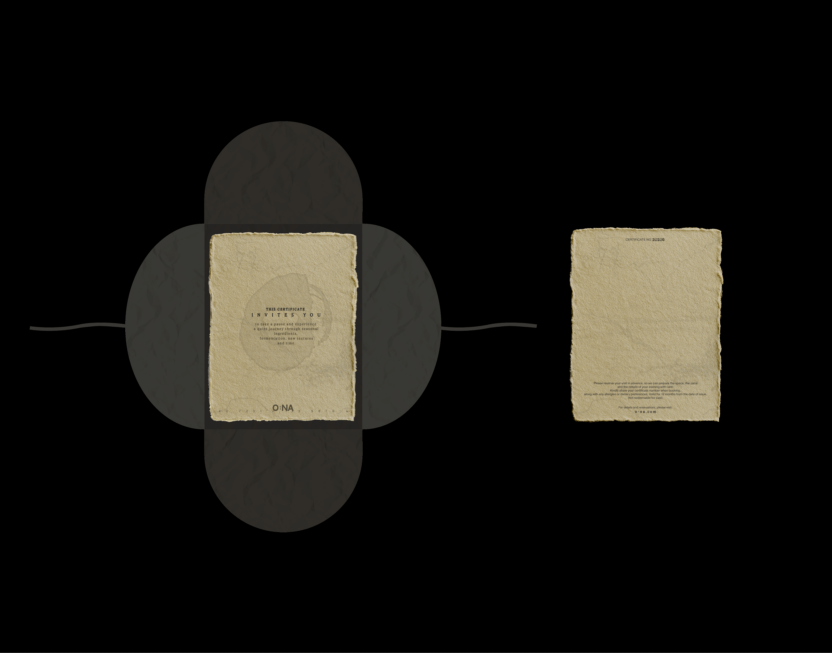 O:NA / Forest Gastro Space project visual 26