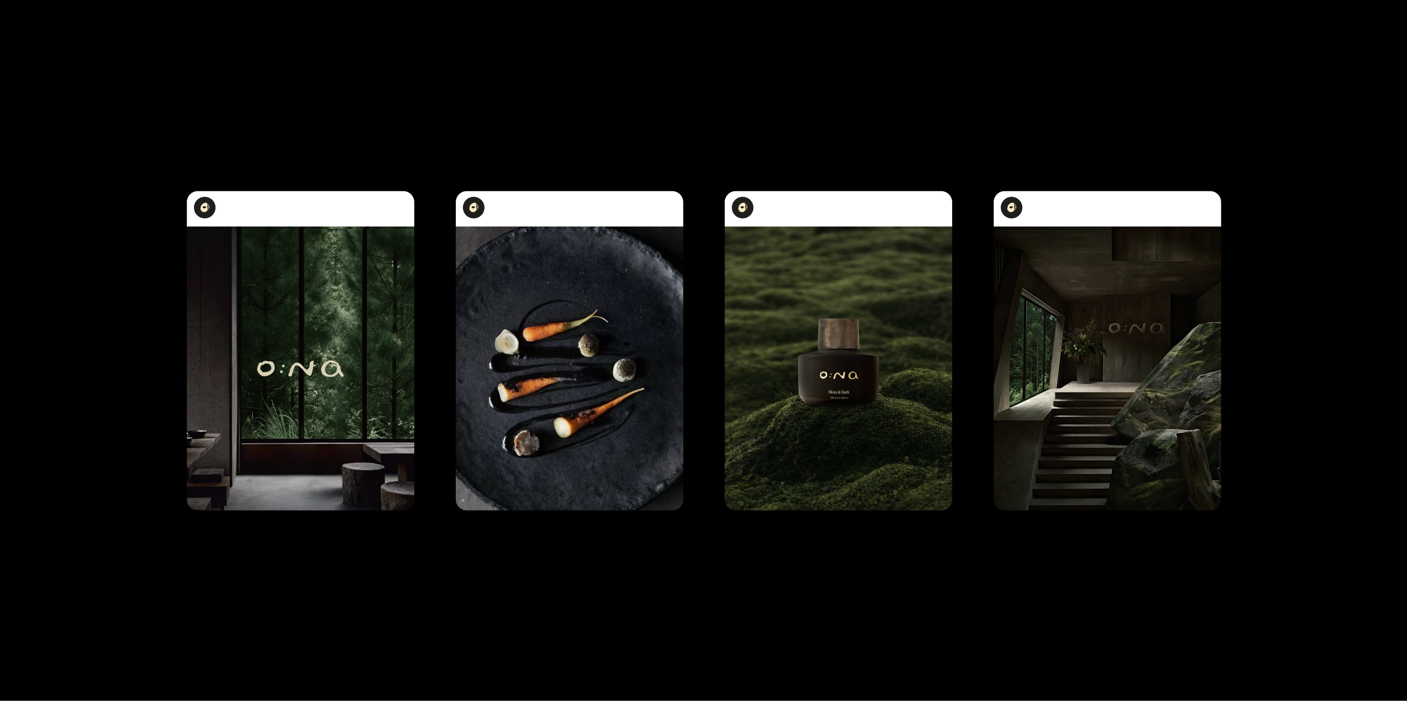 O:NA / Forest Gastro Space project visual 33