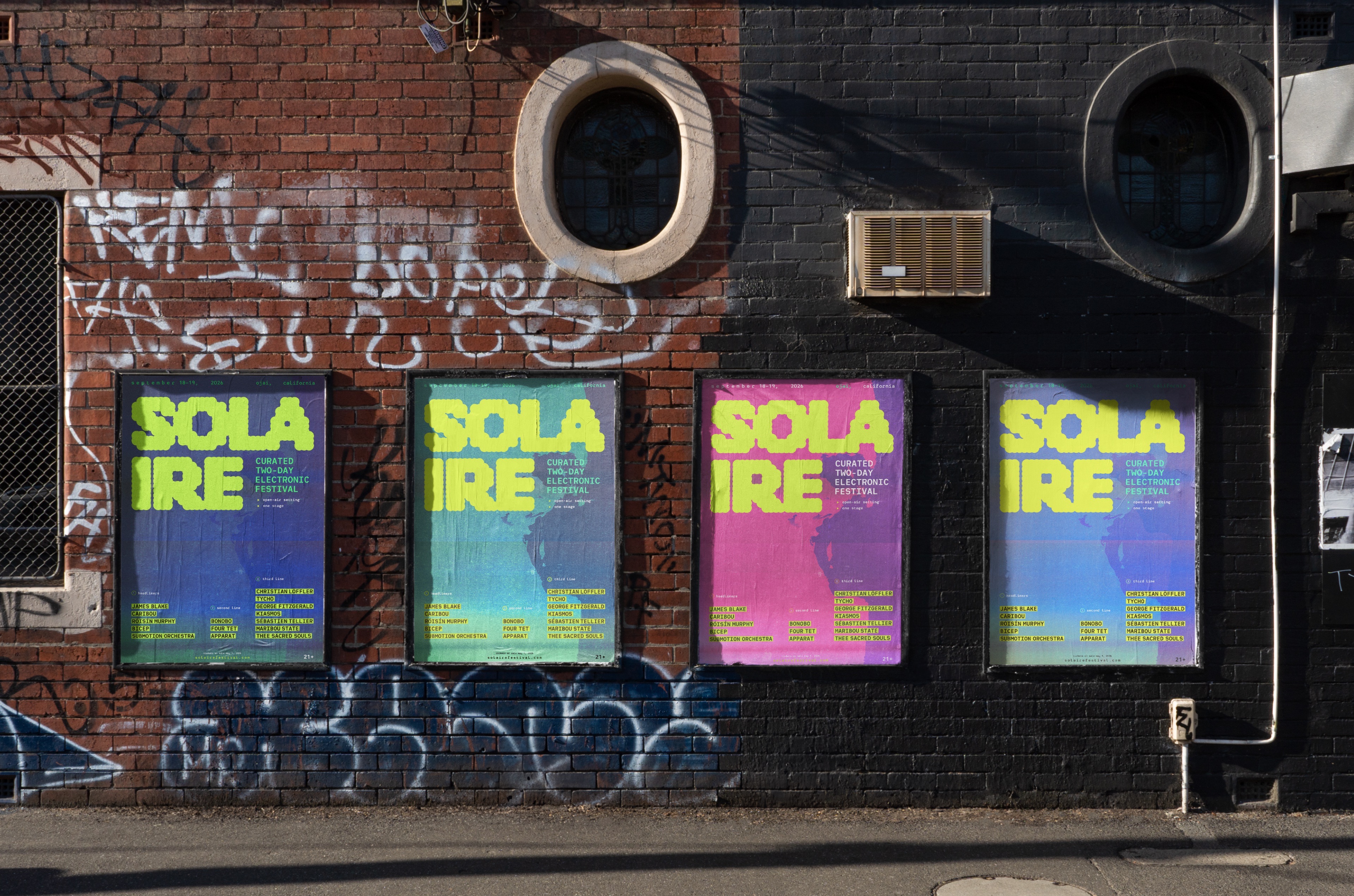 Music & Cultural Poster Design project visual 3