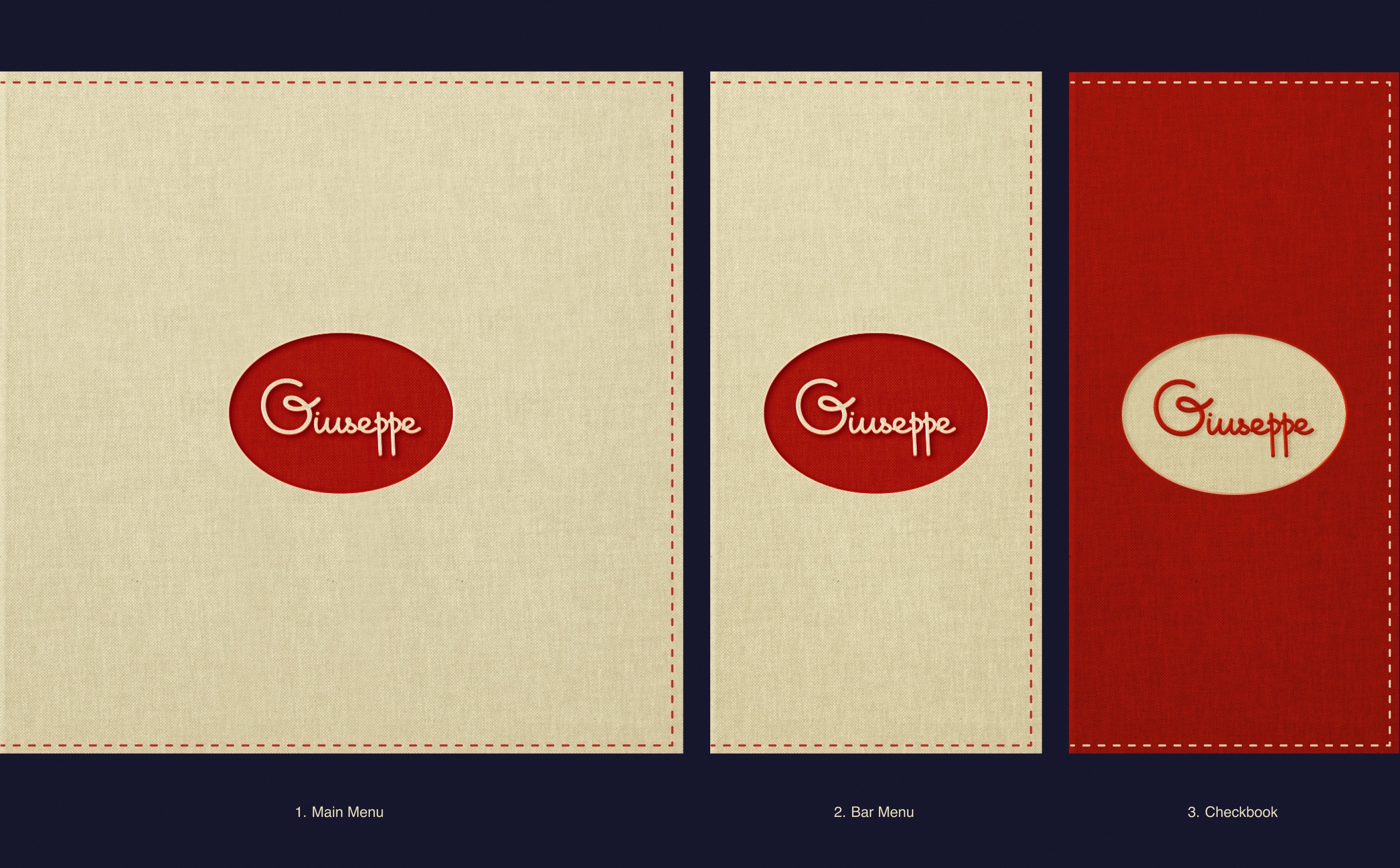 Giuseppe / Italian Trattoria project visual 9
